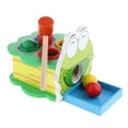 thumbnail image 1 of Juguete de para Golpear con , de Combinación , Juguetes Montessori para Niños Hugo Juguete de madera para golpear, 1 of 10