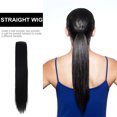 thumbnail image 3 of unbranded 3Ud Extension Ponytail Lisa Para Peinados Y Uso Cotidiano, 3 of 6