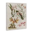 thumbnail image 2 of Stupell Industries Victorian Vintage Studies Varied Flora Canvas Art, 24 x 30, by Lil' Rue, 2 of 7