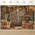 thumbnail image 6 of Customizable Birthday Banner Backdrop – Personalized Photo & Text Cloth for Party Decor, Photography Backgrounds & Event Settings.60*40in/150*90cm, 6 of 7