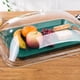 thumbnail image 2 of Inicio Cubierta de comida Cúpula Protector de alimentos Cúpula de comida para restaurante Carpa de plástico para alimentos, 2 of 5