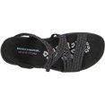 thumbnail image 2 of Skechers - Womens Reggae Slim - Stretch Disco Shoes, 2 of 4