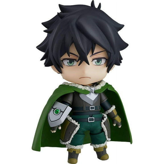 Nendoroid The Rise of The Shield Hero: The Hero of The Shields, Non-Scale, Plastic, Pre-Painted Action Figure