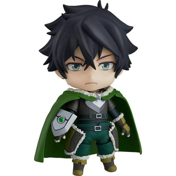 Nendoroid la Montée du Héros du Bouclier : le Héros des Boucliers, Non à l'Échelle, Plastique, Figurine d'Action Prépeinte
