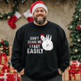 thumbnail image 2 of Big and Tall Men Sweatshirt Fleece Sweatshirt Long Sleeve T Shirt Pullover 8XL L0 5KP7 W06, 2 of 8
