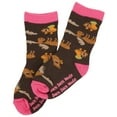 thumbnail image 1 of Duck Duck Moose Infant Slipper Socks, 1 of 1