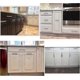 thumbnail image 4 of Set of 10 Crystal Rhinestone Drawer Pulls for Dresser Kitchen Cabinet, Black and White, 128MM-10PCS, 4 of 4