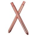 thumbnail image 3 of Eyelash Brush with Aluminum Wand for Makeup Use Assorted Color Portable Design 2pcs, 3 of 5
