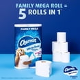 thumbnail image 4 of Papel higiénico Charmin Ultra Soft Cushiony Touch 30 Mega Rollos, 4 of 9