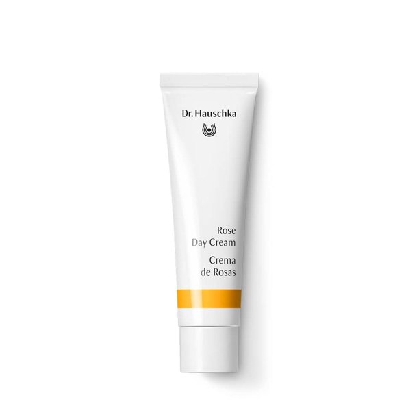 Crema de Día Dr.Hauschka Rosa 30 Mililitros