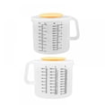 thumbnail image 5 of Cubo medidor graduado YONGSHENG a prueba de salpicaduras 2400ml, 5 of 5