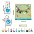 thumbnail image 2 of 12pcs Evil Eye Pet Collar Colgantes Para Gato Perro..., 2 of 7