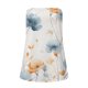 thumbnail image 3 of Gibobby Camiseta sin mangas Bandeau sin tirantes con estampado informal para mujer, camiseta sin mangas para vacaciones de verano(Blanco,M), 3 of 5