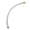 Type A, variant on Auto Locking Brass Air Chuck 2-Jaw 1/4 Inch Thread 45.8cm Metal Hose For Tire Inflation Heavy Duty