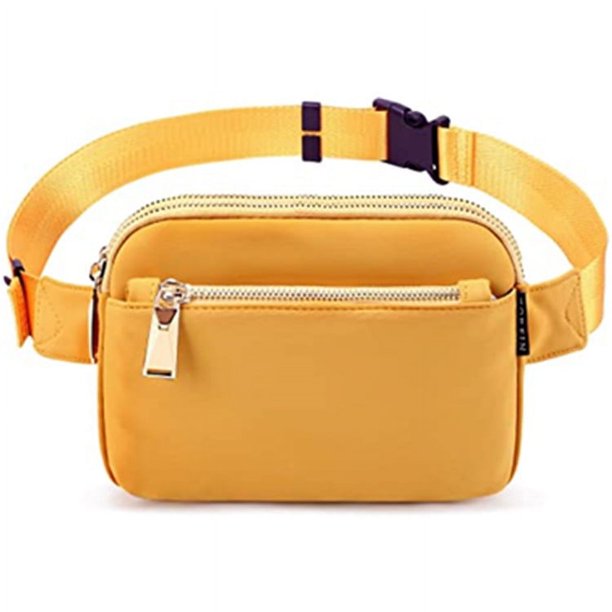 Riñonera de moda para hombre y mujer, bolso deportivo para correr, bolso de viaje para exteriores, rafting, fitness
