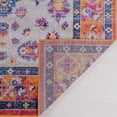 thumbnail image 3 of Ladole Rugs Tapis Topaze Design Traditionnel Innovant Confortable Européen en Orange Rose, 3 of 4