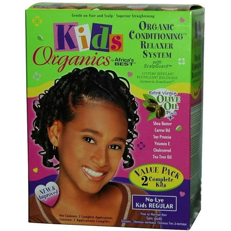 Africa's Best Kids Organics Conditioning Relaxer System 2