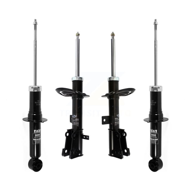 TMC Front Rear Suspension Struts Kit for Car Dodge Journey Without Self Leveling Appearance Package - Left Right Side (Driver Passenger) K78-100870