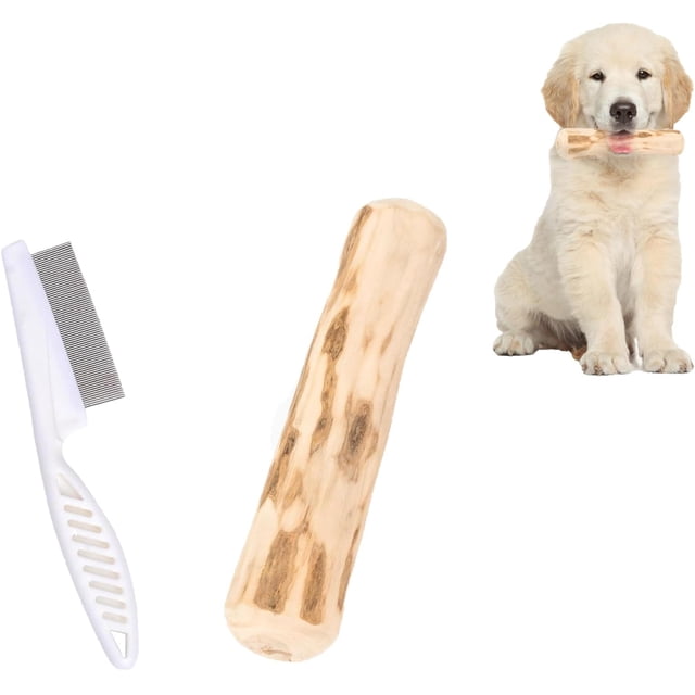 Masticables de madera para perros Mumbies, masticables de madera Mumbies, masticables para perros Mumbies, juguete masticable de madera para perros con sabor a café, juguete de madera para perros con