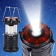 thumbnail image 5 of COB+ Luz de tienda LED roja Linterna de camping retráctil portátil 280 lúmenes Iluminación de 360 ° Luz de trabajo de emergencia al aire libre alimentada por batería para senderismo Patio de picnic, 5 of 7