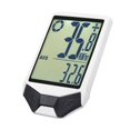 thumbnail image 4 of Inalámbrico Mtb Bike Computer 80 Cm Pantalla Grande Led Code Meter Velocidad De Transmisión Con Ip66 Impermeable Larga Temperatura Luminosa Velocímetro De Bicicleta Medible Yuarrent OD015110-02, 4 of 6