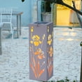 thumbnail image 4 of Linterna Solar Led onlyliua Colgante para Decoración de Exterior Lámpara Solar para Patio, 4 of 6