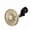 Beige, variant on Dashboard Cooling Air Wall Fan with Suction Cup 3 Speed Electric Vehicle Fan