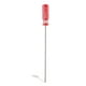 thumbnail image 1 of Desarmador cruz 1/8" x 6", barra acero cromado, mango PVC, 1 of 3