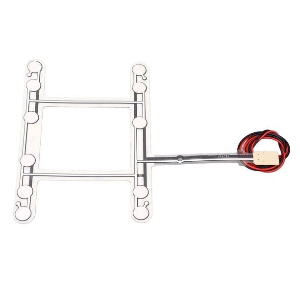 Sensor de película delgada, sensor de presión del cinturón de seguridad del automóvil, sensor de presión del asiento de película delgada, confiable y duradero