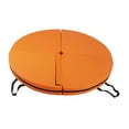 thumbnail image 2 of Almencla Foldable Pole Dance Mat Floor Protection Crash Mat for Indoor Studio Outdoor orange, 2 of 8