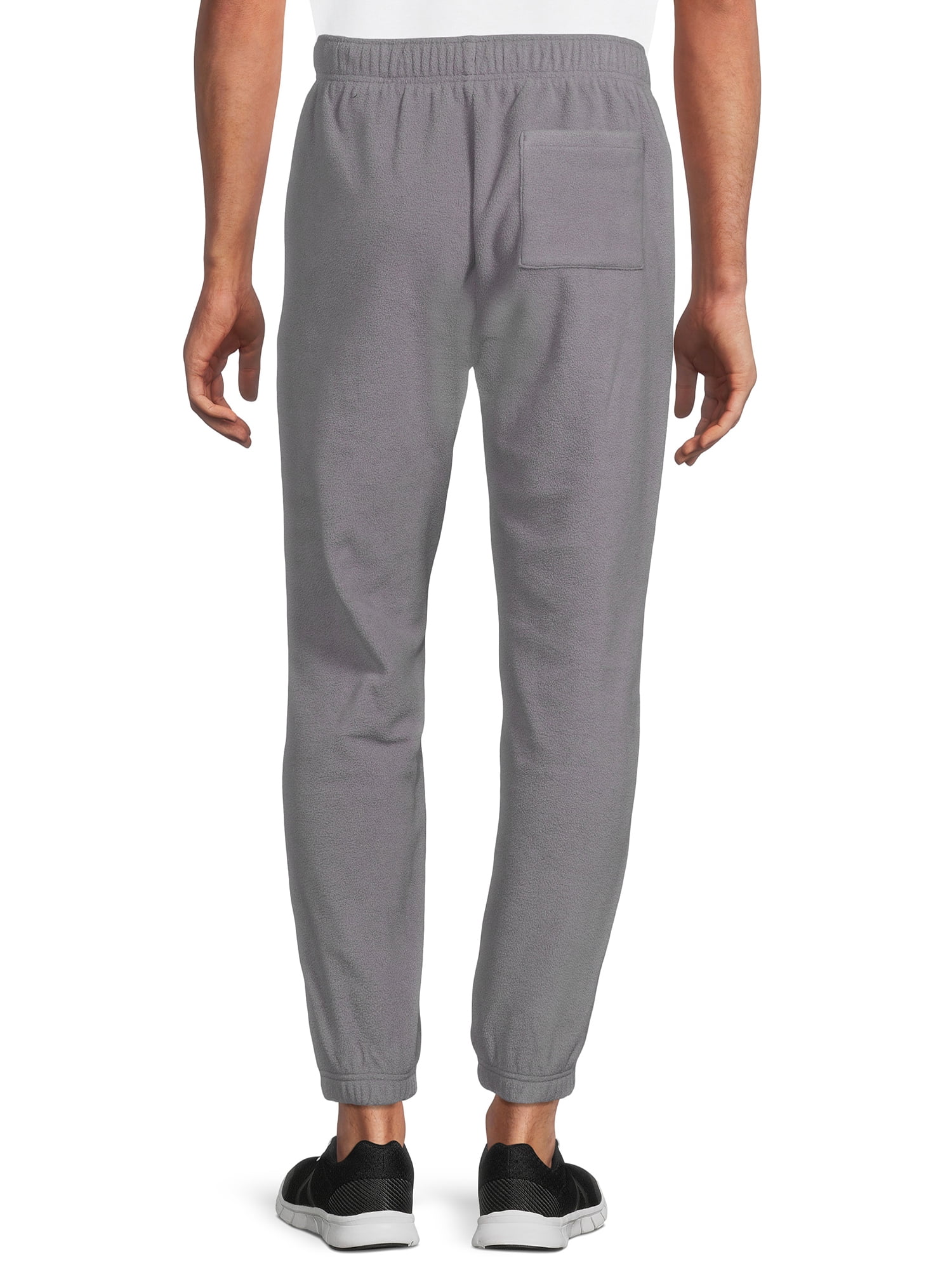 Russell Men's and Big Men's Microfleece Jogger Pants, Sizes S-3XL