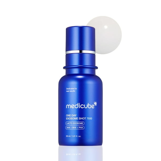 Sérum facial Medicube Zero Exosome Shot de 7.500 PPM Spicule