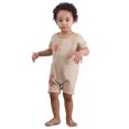 thumbnail image 3 of Winnie the Pooh Baby Boys’ Short Sleeve Romper Set, 2-Piece, Sizes 0/3M-24M, 3 of 9
