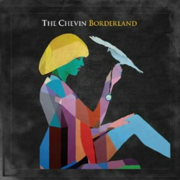 The Chevin - Borderland - Music & Performance - CD