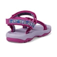thumbnail image 2 of Teva Kids HURRICANE XLT 2 CHILD BUTTERFLY PASTEL LILAC, 2 of 4