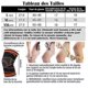 thumbnail image 2 of Knee Brace,Adjustable Knee Brace,Patellar and Ligament Knee Brace,Compression Knee Brace,Knee Osteoarthritis Knee Brace,Adjustable Protection for Runn, 2 of 5