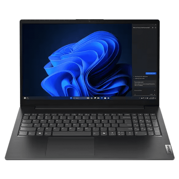 Laptop Lenovo V15 G5 | 15.6” FHD | Intel Core 7 240H | 16GB RAM | 1TB SSD | Windows 11 | Color Negro