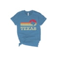 thumbnail image 4 of Retro Texas T-Shirt, Texas State T-Shirt, Texas Home T-Shirt, Home State T-Shirt ,Texas Gift, Unisex T-shirt, 4 of 10