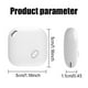 thumbnail image 4 of Rastreador GPS Antipérdida Compatible Con Dientes para Apple Find My APP Azul, 4 of 4