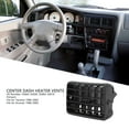 thumbnail image 3 of Front Center Dash Air Vent, 55063-35030 Easy Installation  for Tacoma 4runner, 3 of 8