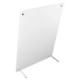 thumbnail image 2 of Acrylic Photo Frame Transparent Painting Art Table Business License Frame, 2 of 5