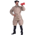 thumbnail image 1 of Vintage Hollywood Director Adult Costume One Size Fits Most, 1 of 1
