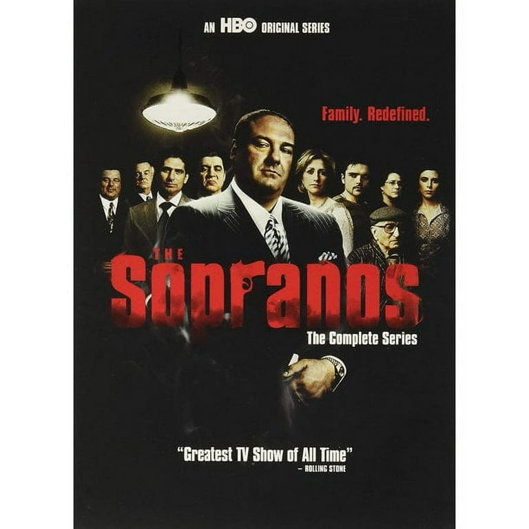 某メーカー Free Shipping! Walmart.com - DVD Series Complete Sopranos その他