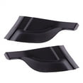 thumbnail image 5 of FYUU Front Windshield Wiper Side Cowl Extension Cover Trim For Toyota Prius 2010 -15, 5 of 5