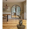 thumbnail image 4 of Arched Window Big Wall Mirror Full Length, 4 of 5
