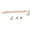 White, variant on Larson Certified Storm Door Standard Closer Kit White