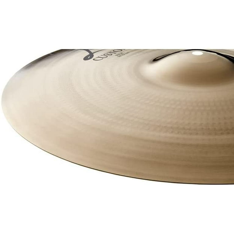 Zildjian brilliant sale finish cymbals