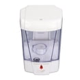 thumbnail image 1 of Dispensador de Jabón, Seguro para Usar Un Contenedor de Jabón Líquido de Ahorro de Energía Antiinterferencias para Oficinas para Baños para Escuelas, 1 of 7