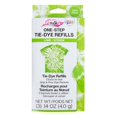 thumbnail image 1 of Tulip One-Step Tie-Dye Kit Paquetes de recarga de tinte Verde lima, 1 of 5