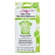 thumbnail image 1 of Tulip One-Step Tie-Dye Kit Paquetes de recarga de tinte Verde lima, 1 of 5